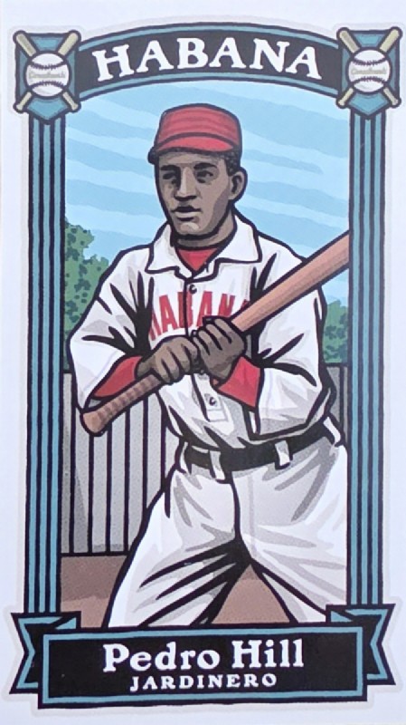 Pete Hill career years