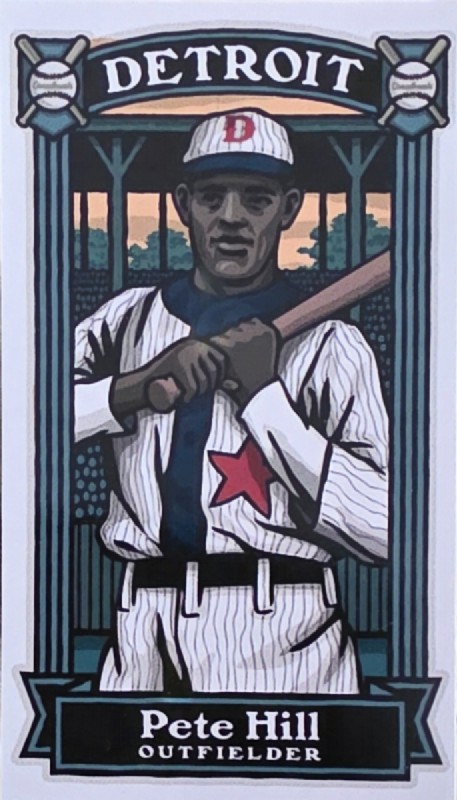 Pete Hill legacy and honors