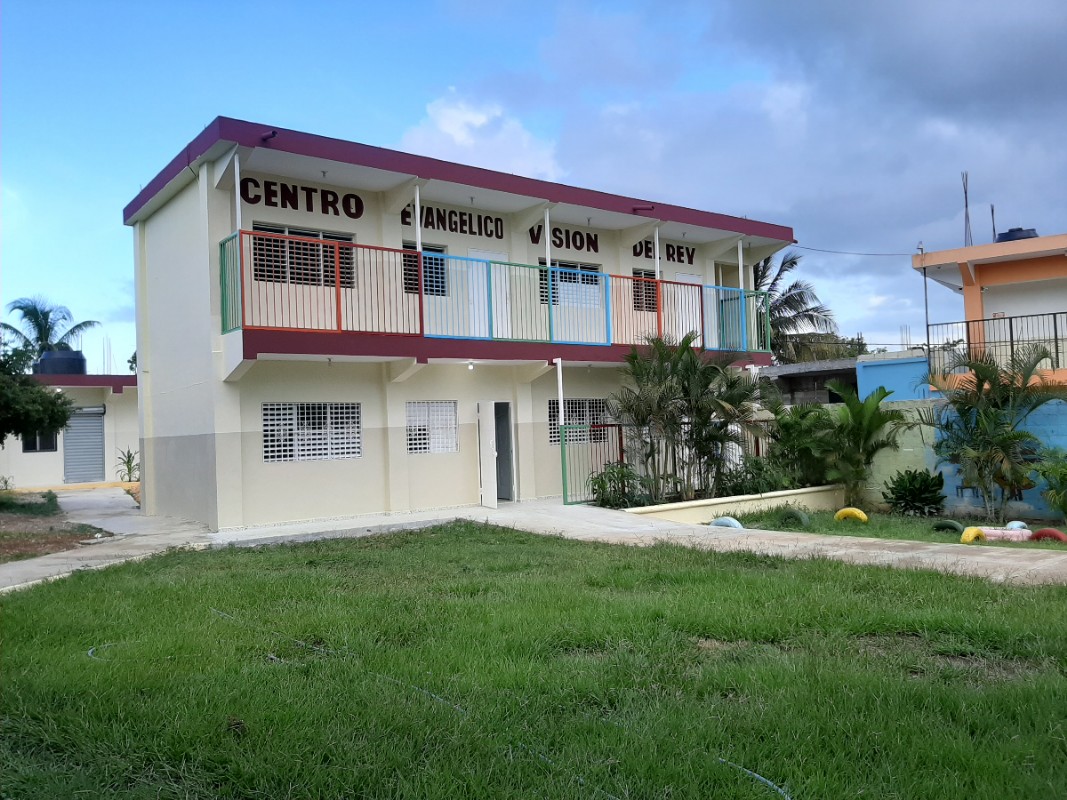 Education in Consuelo