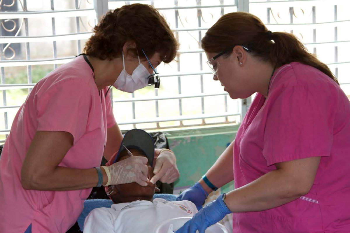 Healthcare in Consuelo