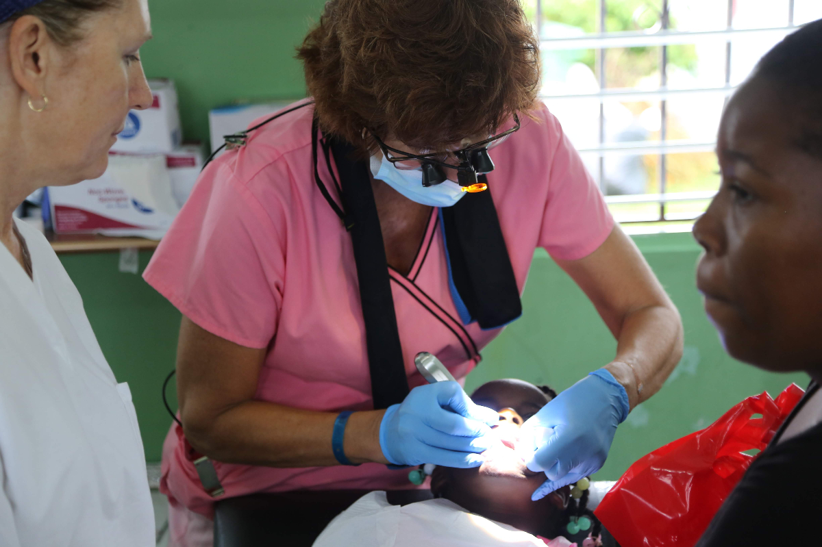 Mobile Dental Clinic