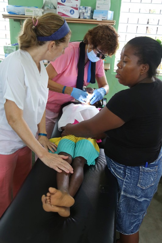 Mobile Dental Clinic