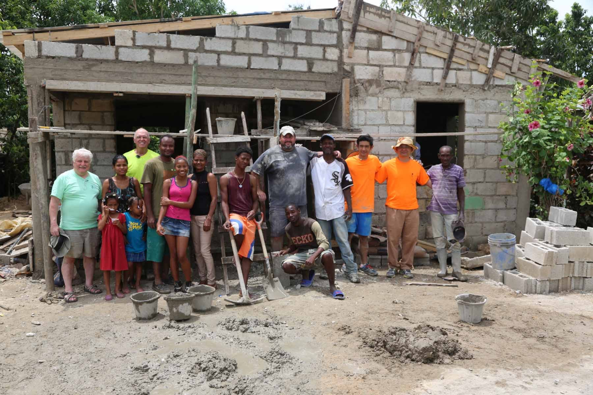 Foundations of Hope Team