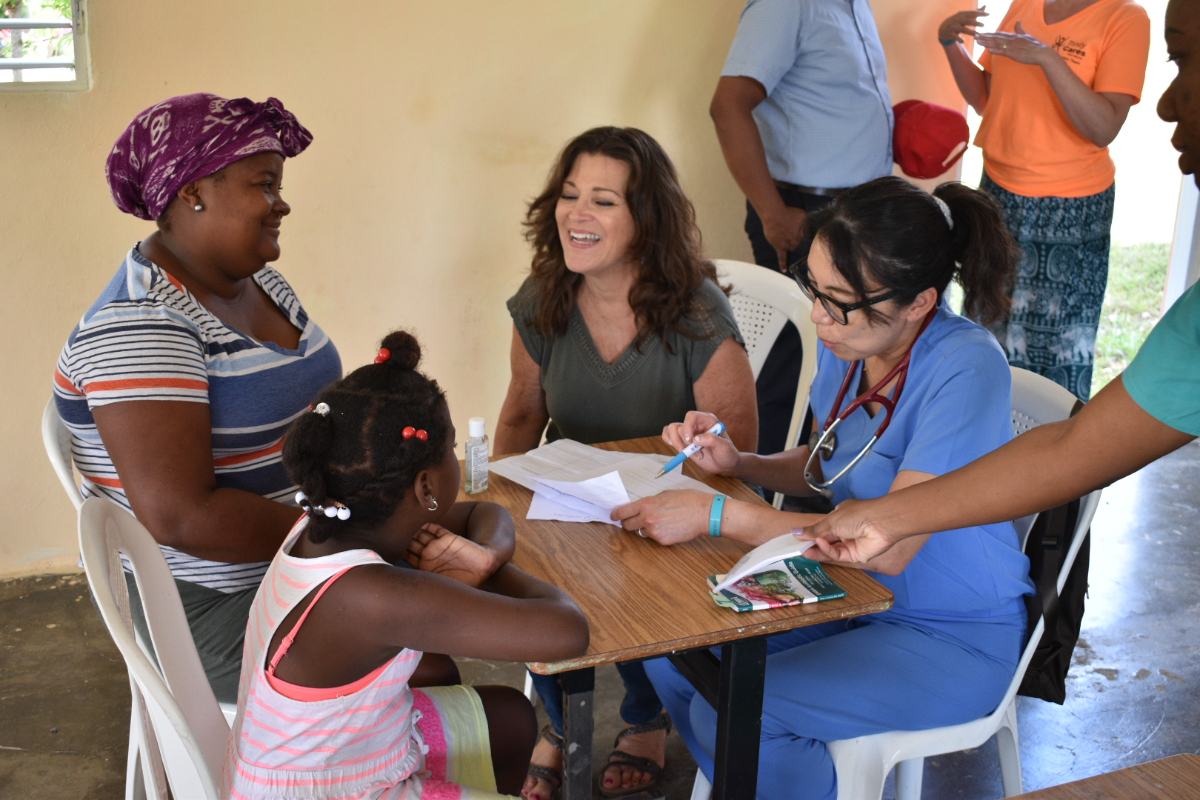 Mobile Medical Clinic