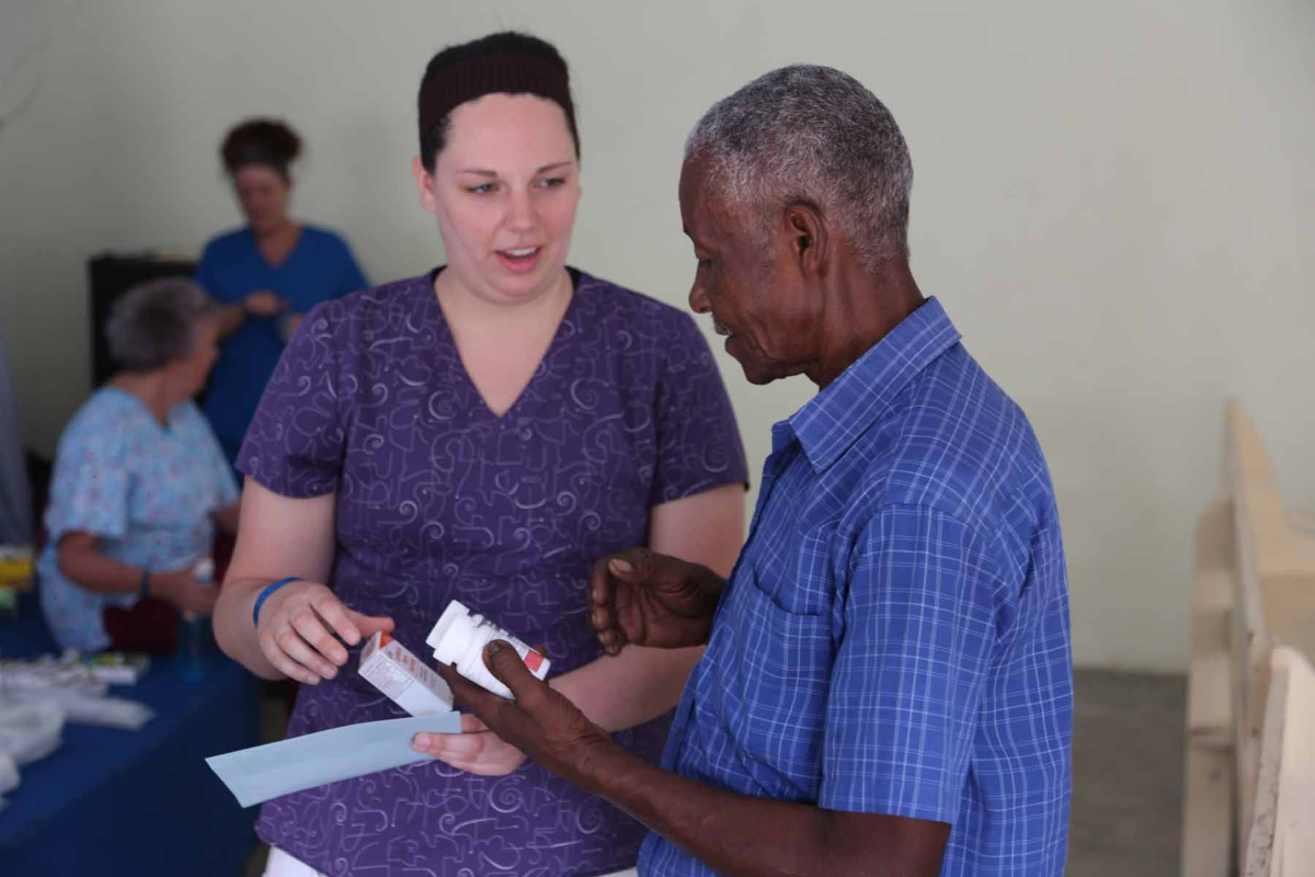Mobile Medical Clinic