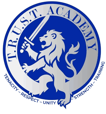 T.R.U.S.T. Academy Logo
