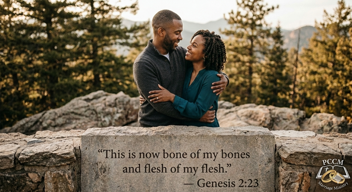 Marriage Ministry at Partakers Church of Christ Ministries