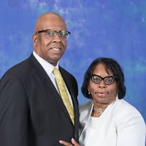 Pastor Michael J. Isaac, Sr. and First Lady Angela Isaac