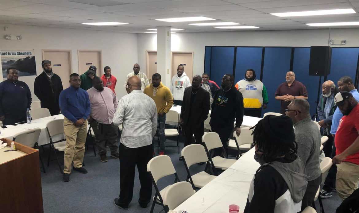 Men's Ministry at Partakers Church of Christ Ministries