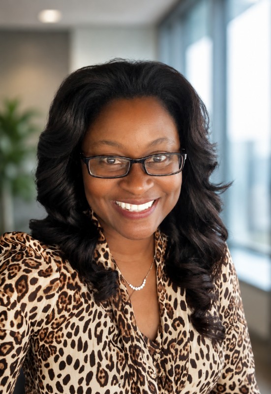 Angela Smith-Duncan, Founder and President of THR3J Corp