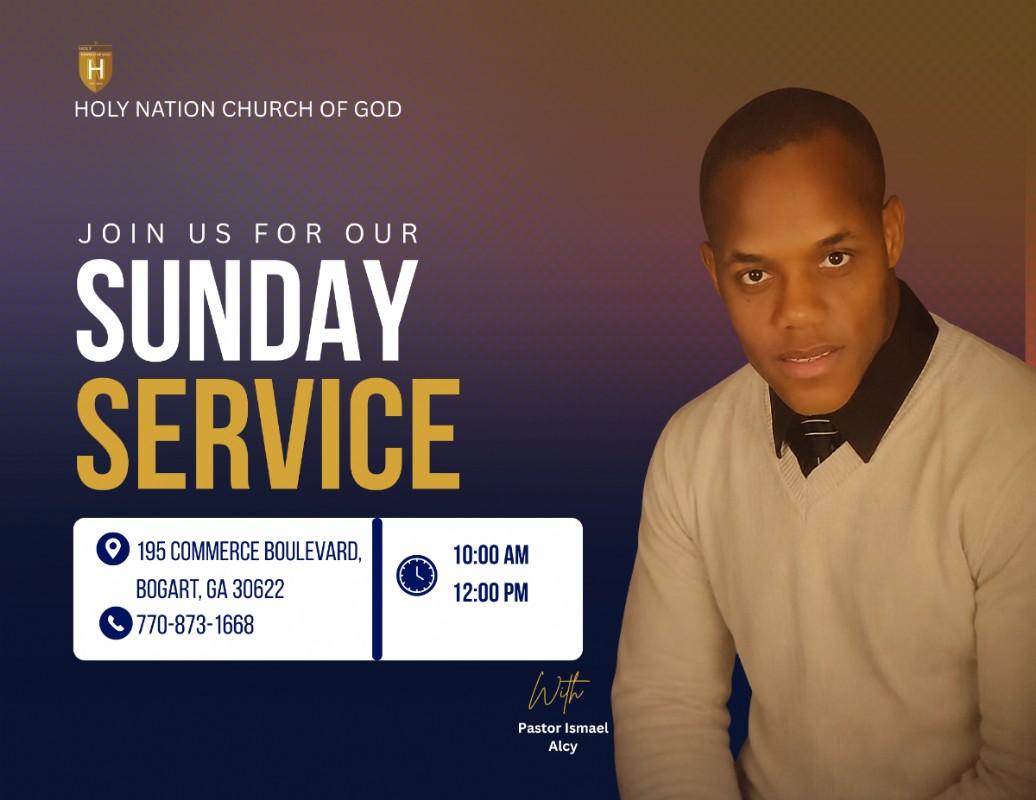Holy Nation Church of God