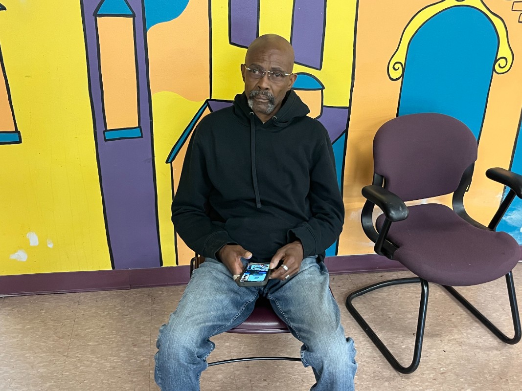 Jonathan Henderson, prostate cancer survivor