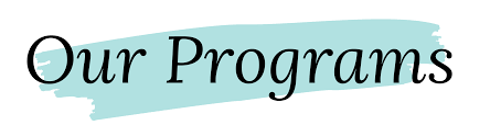 Our programs in action