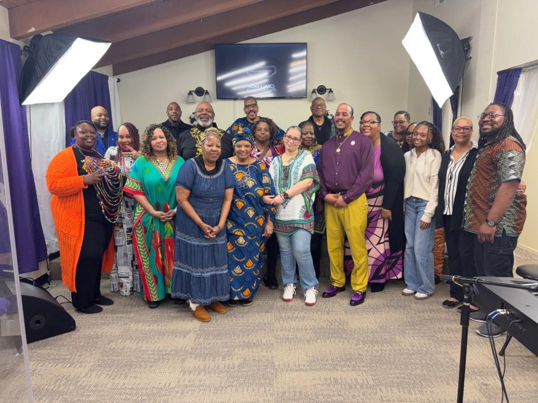 Greater Faith Church congregation