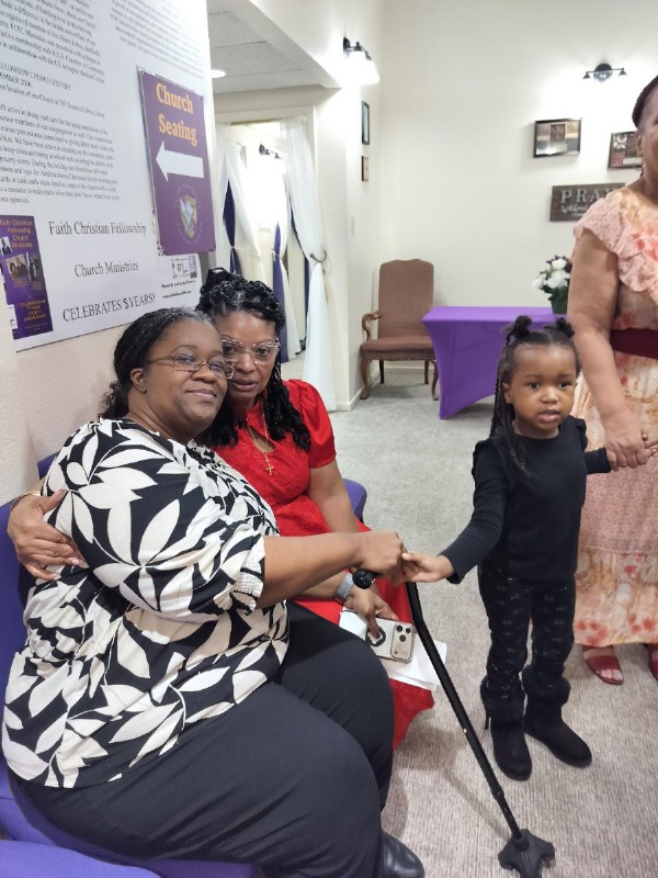 Church members