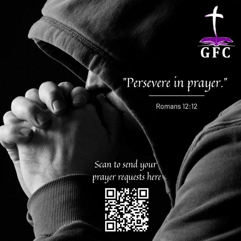 Church prayer gathering