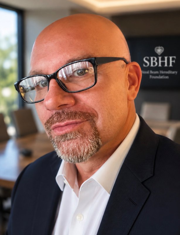 Robert Leone, Founder and Executive Director of Silent Battles Healing Foundation