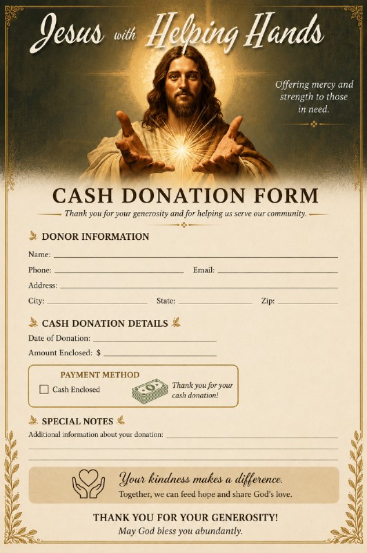 Helping Hand Ministry Church community