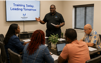 Manifested Evidence, Inc. community and workforce development