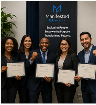 Workforce Training Certification