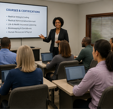 Workforce Training Instructor