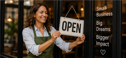 Entrepreneurship and community impact
