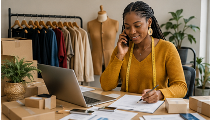 Entrepreneurship center resources and community
