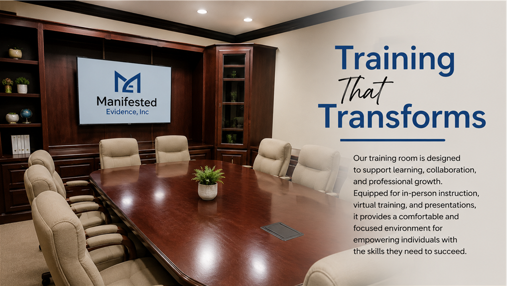 Transform through training