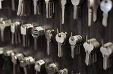 Miller Locksmith at work