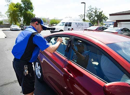 Miller Locksmith community service