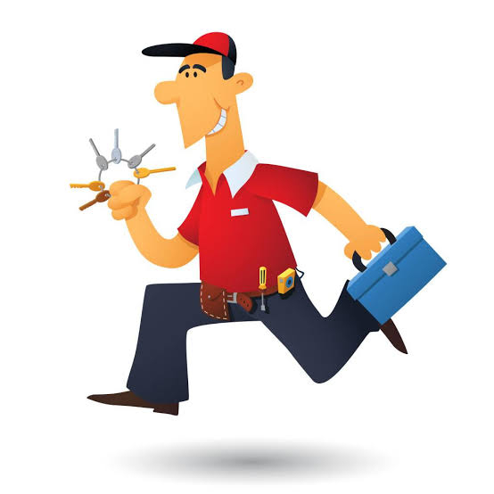 Mobile locksmith assistance