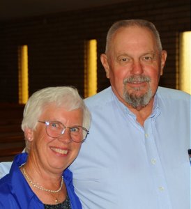 Bob & Gloria Roche