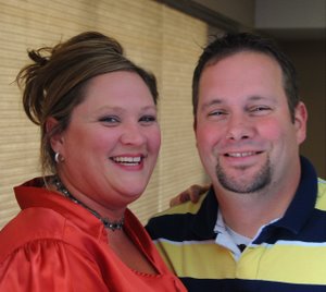 Greg & Tawnya Schafer