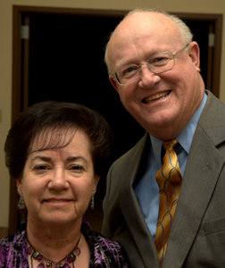 Rev. Mack & Jennetta Barnard