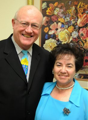 Rev. Jerry & Jennetta  Barnard