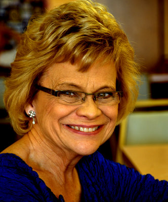 Pastor Pam Peachey