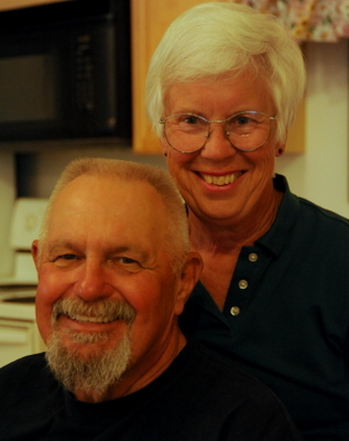 Associate Pastor Bob & Gloria Roche