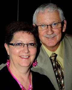 Rev. Gerry & Kathy Bass