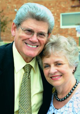 Rev. Ken & Ruth Benson