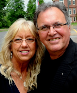 Rev. Mike Cieniawski and wife