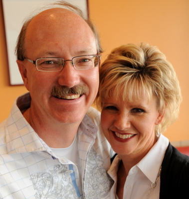 Pastor Ron & Sue Rockwell