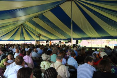 Father's Day Service in 
Minot, ND