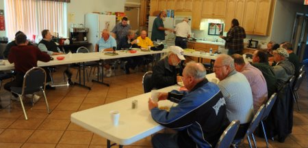 Men's Breakfast at Apache Junction A/G