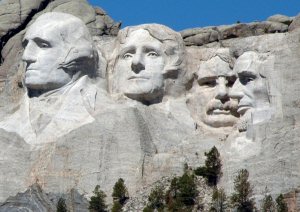 Mount Rushmore