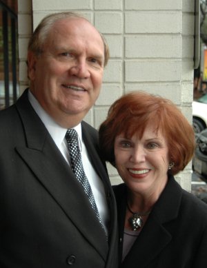 Pastor Bill and Lynna Roberts