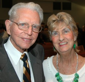 Carl and Betty Malz