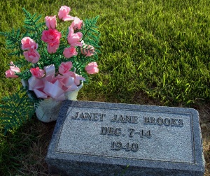 My only sister...Janet