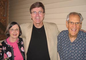 Blake, Larry & Bob Hubert