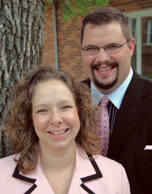 Pastor Matthew and Bridget Darnell