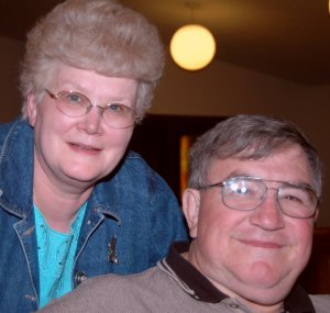 Pastor Brian & Wilma Anderson of Hill City, SD